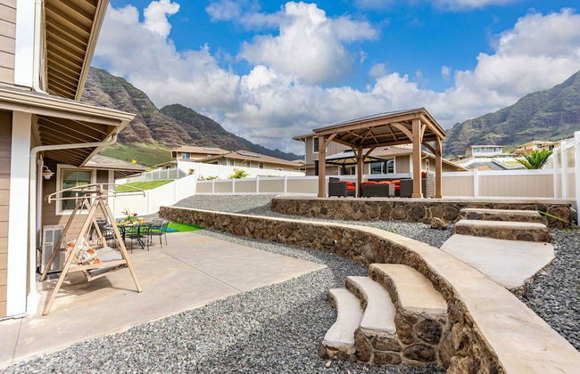 Makaha Villa by Avantstay Mountain + Ocean Views - Foto 31