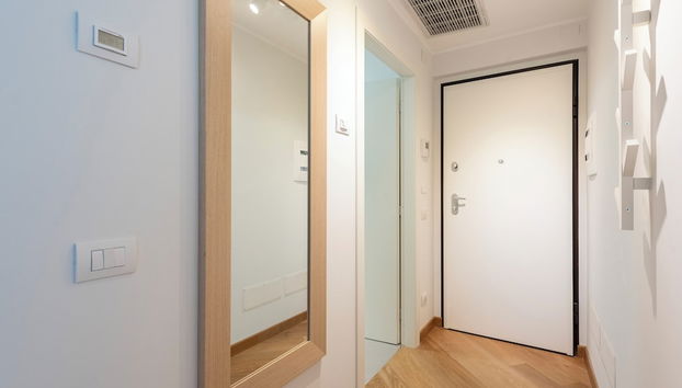 Cozy flat in historical centre of Genova - Foto 5, Habitación