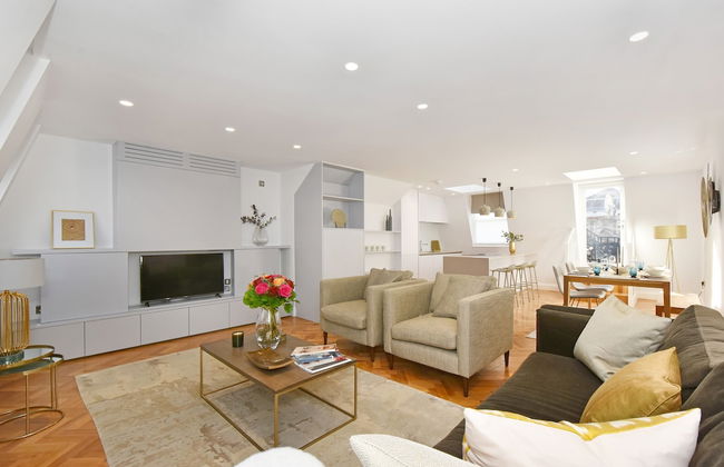 London Choice Apartments - Mayfair One - Foto 50