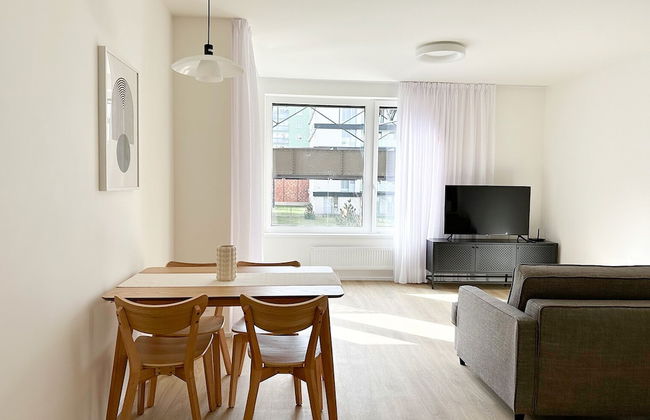 Charming Holesovice Apartment - Foto 26