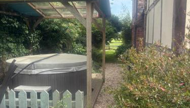 Soldiers Cottage, with HOT TUB, dog friendly, great views - Foto 4