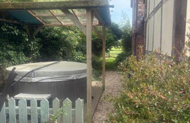 Soldiers Cottage, with HOT TUB, dog friendly, great views - Foto 4