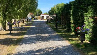 La Grange aux portes du Touquet, 1 ou 2 ch, terrasse, jardin, parking - Foto 4