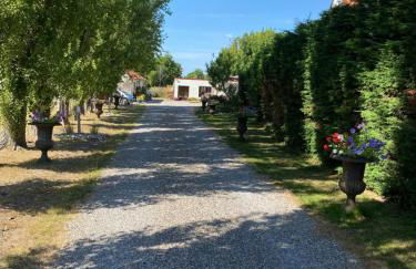 La Grange aux portes du Touquet, 1 ou 2 ch, terrasse, jardin, parking - Foto 4