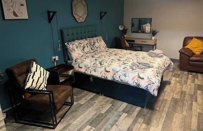 Pine Studio Apartment- Your Own Quiet Space! - Foto 3