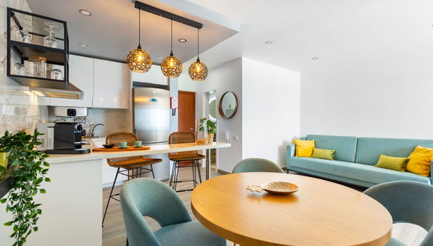 Apartment Sweet Ocean by Interhome - Foto 4, Kitchen / Dining Room