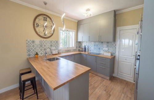 Villa Leonie, private pool, jacuzzi, 8p - Foto 5