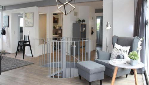 fewo1846 - StrandNest - luxuriöse Unterkunft am Strand mit 3 Schlafzimmern - Foto 3