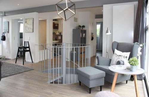 fewo1846 - StrandNest - luxuriöse Unterkunft am Strand mit 3 Schlafzimmern - Foto 3