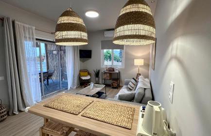 Boho Nomad Seaview Detached House - Foto 75