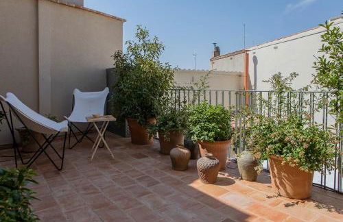 La Casa del Pasadizo elegante casona restaurada con piscina - Foto 17