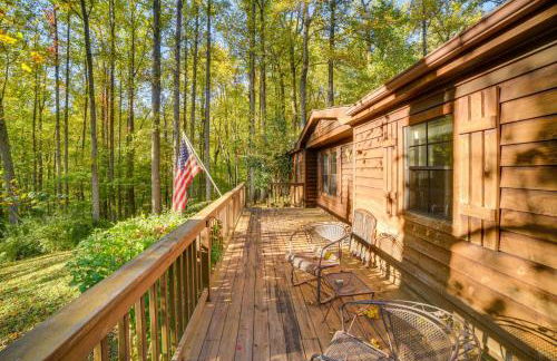 Stanardsville Cabin Rental about 24 Mi to Shenandoah! - Foto 22