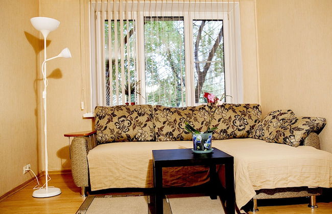 Funny Dolphins Apartments Krasnoselskaya - Foto 14