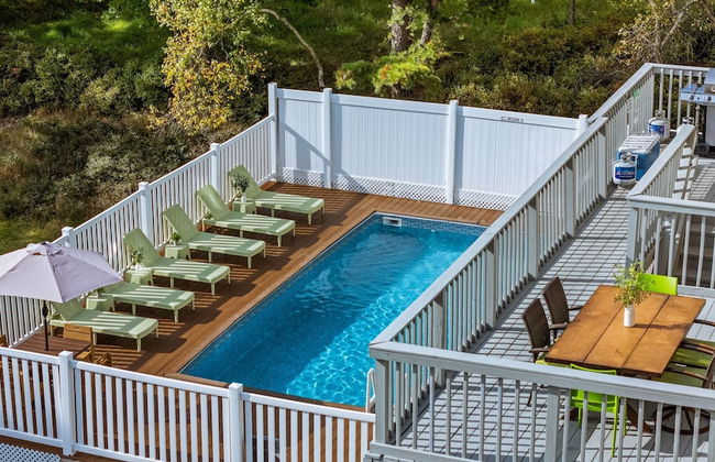 Mountain Mindset by Avantstay Pool Hot Tub Game Room Firepit - Photo 45