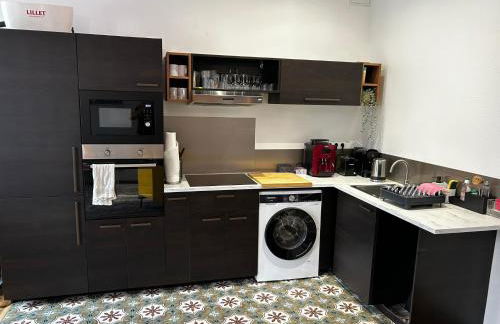 Martroi - Cœur de Ville - 3 pièces 80 m2 TV - Internet haut débit - loisirs et affaires - Foto 14