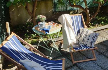 Marty&Olly Luxury Garden Apt - Foto 28