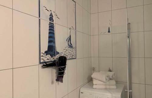 Elbe Ferienwohnung Glückstadt Reimer Ahsbahs - Foto 22