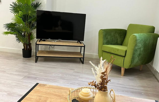 Luxury 1-bed Town Centre South Stevenage - Foto 11