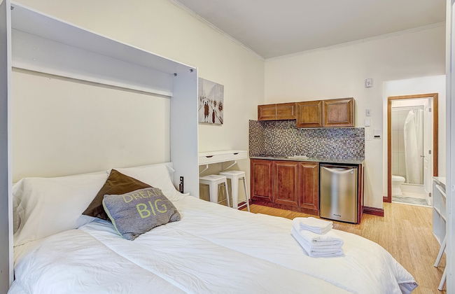 Destination Stays Montreal Downtown - Foto 33