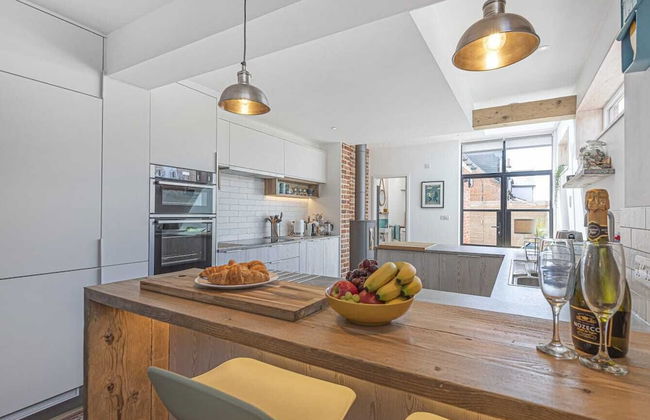 Seagrass Cottage Southwold Air Manage Suffolk - Photo 8