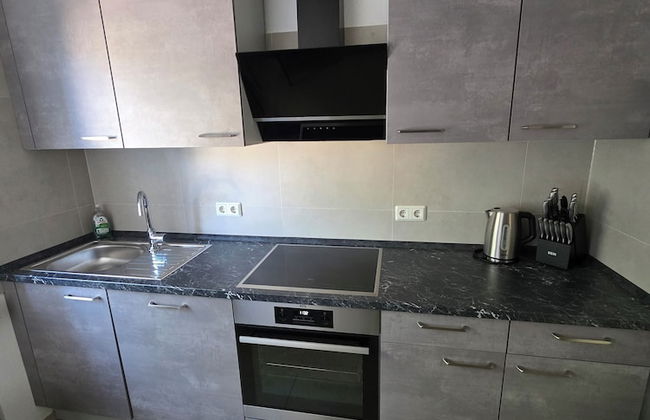 Apartments-Room Leverkusen City - Foto 48