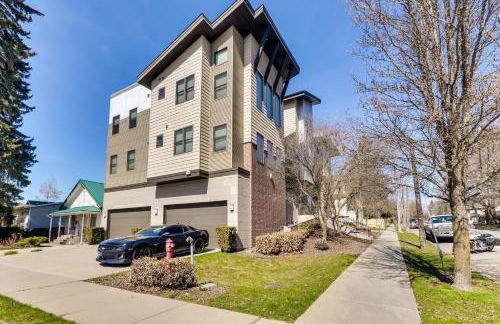 Walk Downtown Stunning Condo with Attached Garage - Foto 28