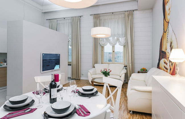 Horizon Apartments - Radziwiłłowska - Photo 53