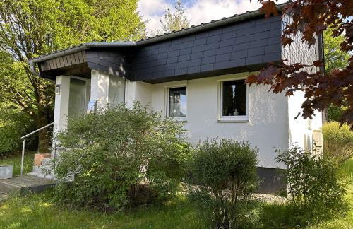 Schönes Ferienhaus 400m vom See, Sauna, Kamin, Klima, Garten - Foto 25