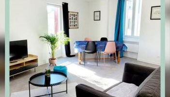 Spacieux T3 au pied des Thermes - Foto 5