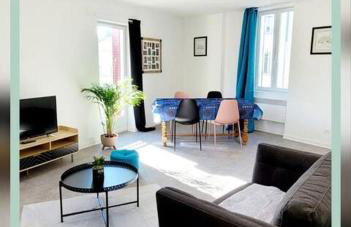 Spacieux T3 au pied des Thermes - Foto 5