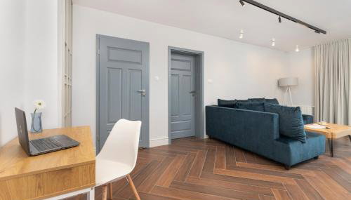 Exceptional Apartment with Charming Garden and Parking by Noclegi Renters - Foto 5