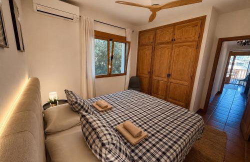 Javea Dream Luxury Villa with Pool, Lounge, BBQ, Airco, Wifi - Foto 8