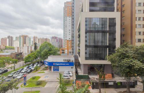 Edifício Helbor Stay - Batel | Gonzaga Stays - Photo 1