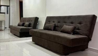 Apartamento Abrantes, Infraestrutura completa - Foto 4