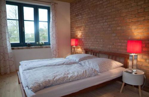 Auszeit am Haff Ferienhäuser - Foto 24