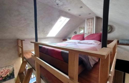 Private Eco Retreat for two Spa - Hot Tub - Design and Lake View - Foto 36