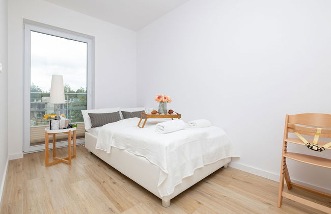 Nadbrzezna Apartments by Renters - Foto 15