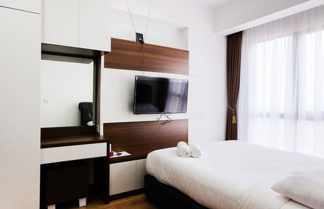 1BR Apartment at M-Town Residence near Summarecon Mall Serpong - Foto 2