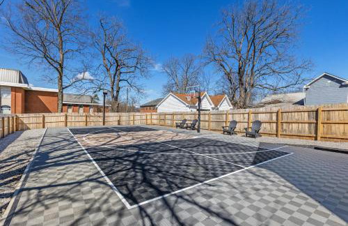 2 Hot Tubs/Private Bar/ Pickleball & Basketball Ct - Foto 30