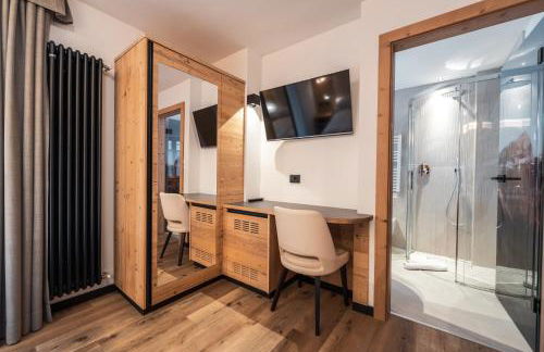 Dolomiti Luxury Mountain View SKI-IN SKI-OUT - Foto 18