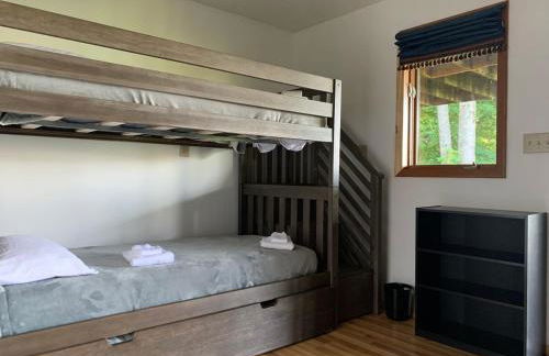 Sunset Retreat - Big Deck, Mountain & Lake Lure Views! - Foto 32