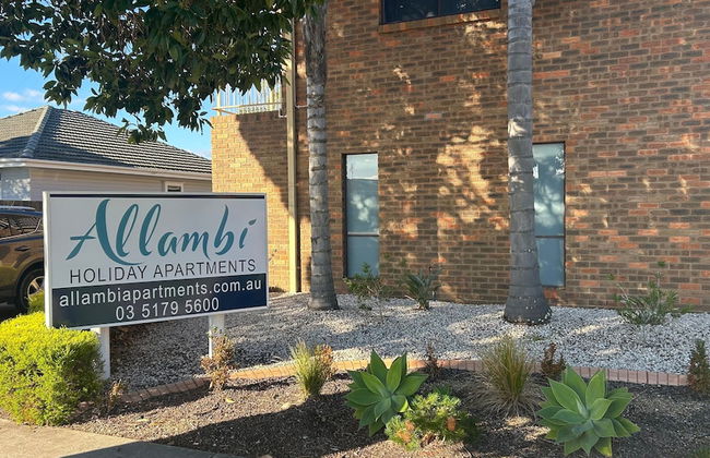 Allambi Holiday Apartments - Foto 31