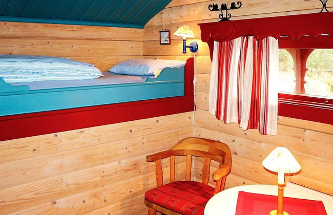 8 Person Holiday Home in Vikersund - Foto 4