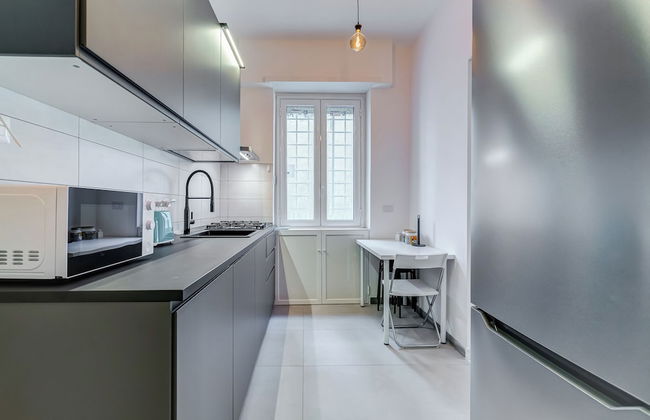 Gianicolo Apartment with Terrace - Foto 22