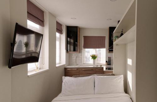 Micro and bright, cosy studio at West Hampstead - Foto 5