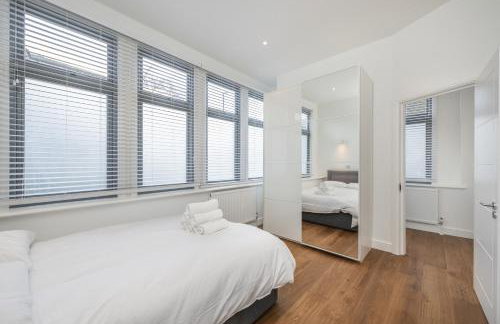 Centrally Located Flat By Regal Realms Short Term Rental Agency Central London - Foto 6