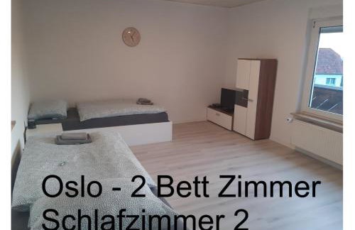 FaWiGa Monteurwohnung Karben - Foto 26