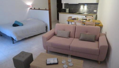 Le STUDIO "LA PLAGE" 3 ETOILES face à la mer - Foto 4