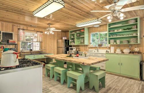 Strawberry Hill Cabin 5 Mi to Skiing and Lake - Photo 7