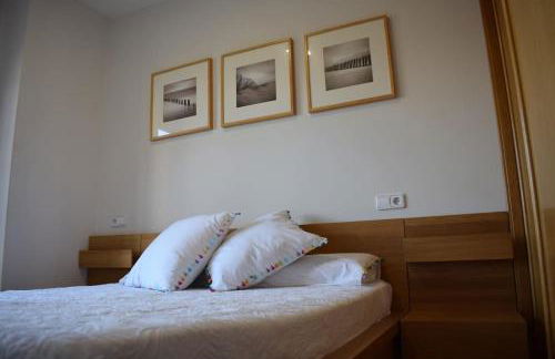 Apartamento centro Villagarcía. - Foto 12